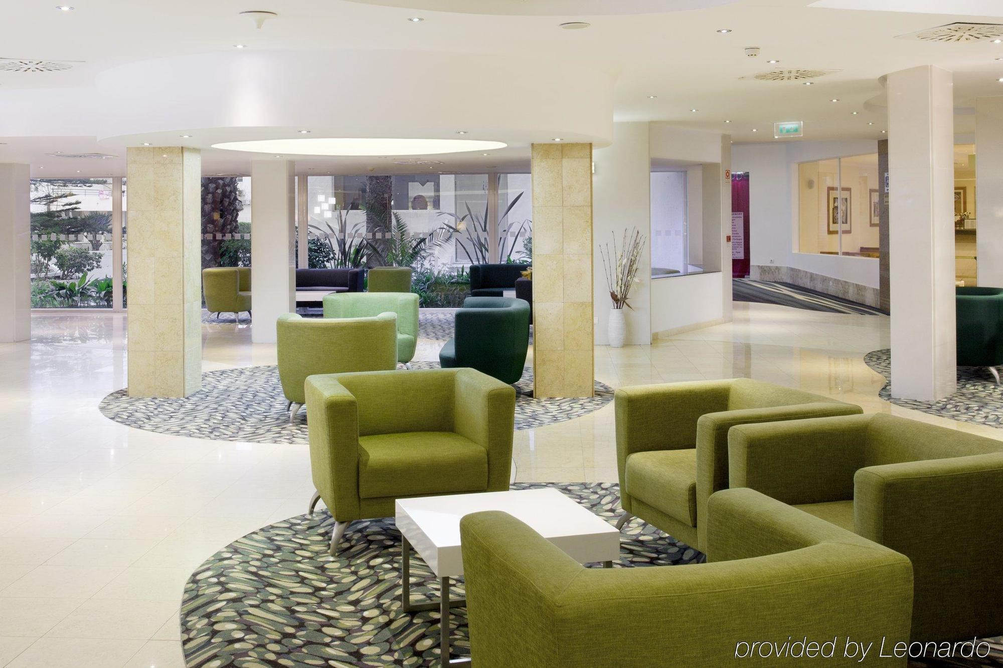 Holiday Inn Algarve - Armacao De Pera, An Ihg Hotel Інтер'єр фото